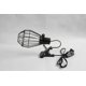 thumbnail image 1 of Reptil Animal Tortuga Serpiente Cerámica Ganado Calefacción Lámpara Protección de seguridad Anti-quema Malla metálica Portalámparas Universal Lámpara Clip Pantalla ZefeiWu 8390606888150, 1 of 1