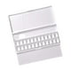 thumbnail image 5 of Paleta de Acuarela, Caja de Pinturas, Gran Capacidad, Bandeja de Pintura de Acuarela Vacía, Paleta de Mezcla de Gouache para Adultos Y Niños, 5 of 8