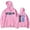 PInk, variant on Freya Skye 2026 Stars Align Tour Merch Hoodie Sweatshirt Streetwear Unisex Winter&Spring Casual Fashion Pullovers