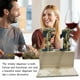thumbnail image 4 of Billuyoard Dispensador de de vino, grifo de agua para bebidas, para fiestas, cenas, bares, decoración del hogar, 2021, nuevo envío Kits de equipo de elaboración de vino Doppelter Auslauf, 4 of 6