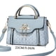 thumbnail image 3 of pstuiky Bolso tote para mujer, bolso de mano de gran capacidad, de piel suave, tipo mensajero., 3 of 6