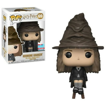 harry potter funko pop sorting hat