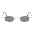 thumbnail image 2 of Gafas de sol Hugo UV400 para mujer hombre 7 lente gris, 2 of 9