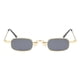 thumbnail image 2 of Gafas de sol Hugo UV400 para mujer hombre 7 lente gris, 2 of 9
