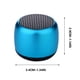 thumbnail image 3 of Amzcrzy Electrónica para hombres Organizador de electrónica Cámara digital Altavoz Bluetooth pequeño, alto volumen, mini cañón de acero, sistema de audio inalámbrico portátil para exteriores Accesori, 3 of 4