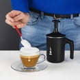 thumbnail image 6 of Bialetti 00AGR395 Tutto Crema Milk Frother, (6 Cup), 23 oz, Black, 6 of 7