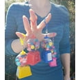 thumbnail image 5 of Colorful 4" GUMBALL Dispenser Machine (Blue) Keychains with Original Gumballs Included!, 5 of 9