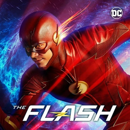 The Flash: The Complete Fourth Season (DVD) (The Flash Best Episodes)