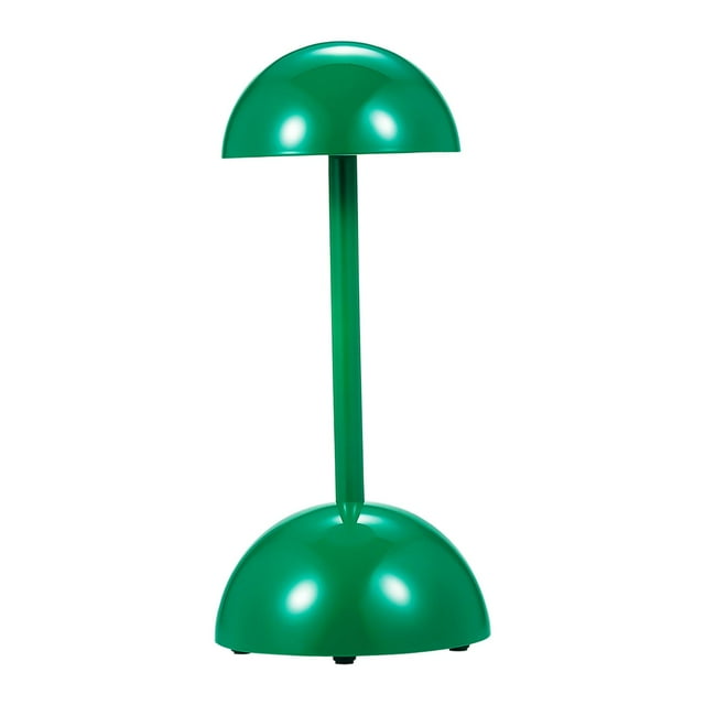 Lampe de Bureau Tactile à DEL, Veilleuse Portable pour Patio, Extérieur, Intérieur, Chambre, Vert