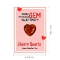 thumbnail image 3 of JHEHF Valentines Day Gifts 28 Pack Prefilled Valentine'S Day Cards with Heart-Shaped Gemstone Valentines Day Cards School Class Classroom Gift Exchange, 3 of 8