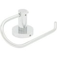 thumbnail image 2 of Zurich Euro Paper Holder, Polished Chrome by Stone Harbor Hardware, 2 of 4