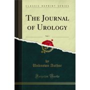 The Journal of Urology, Vol. 1 (Classic Reprint)