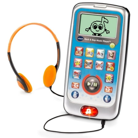 VTech Rock and Bop Music Player - Blue