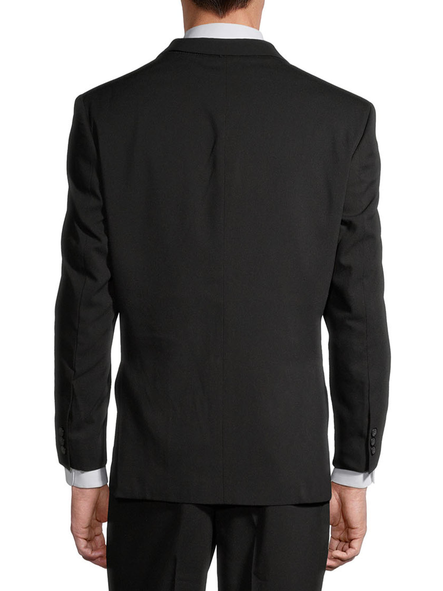George Men's Performance Comfort Flex Suit Jacket - image 3 of 6