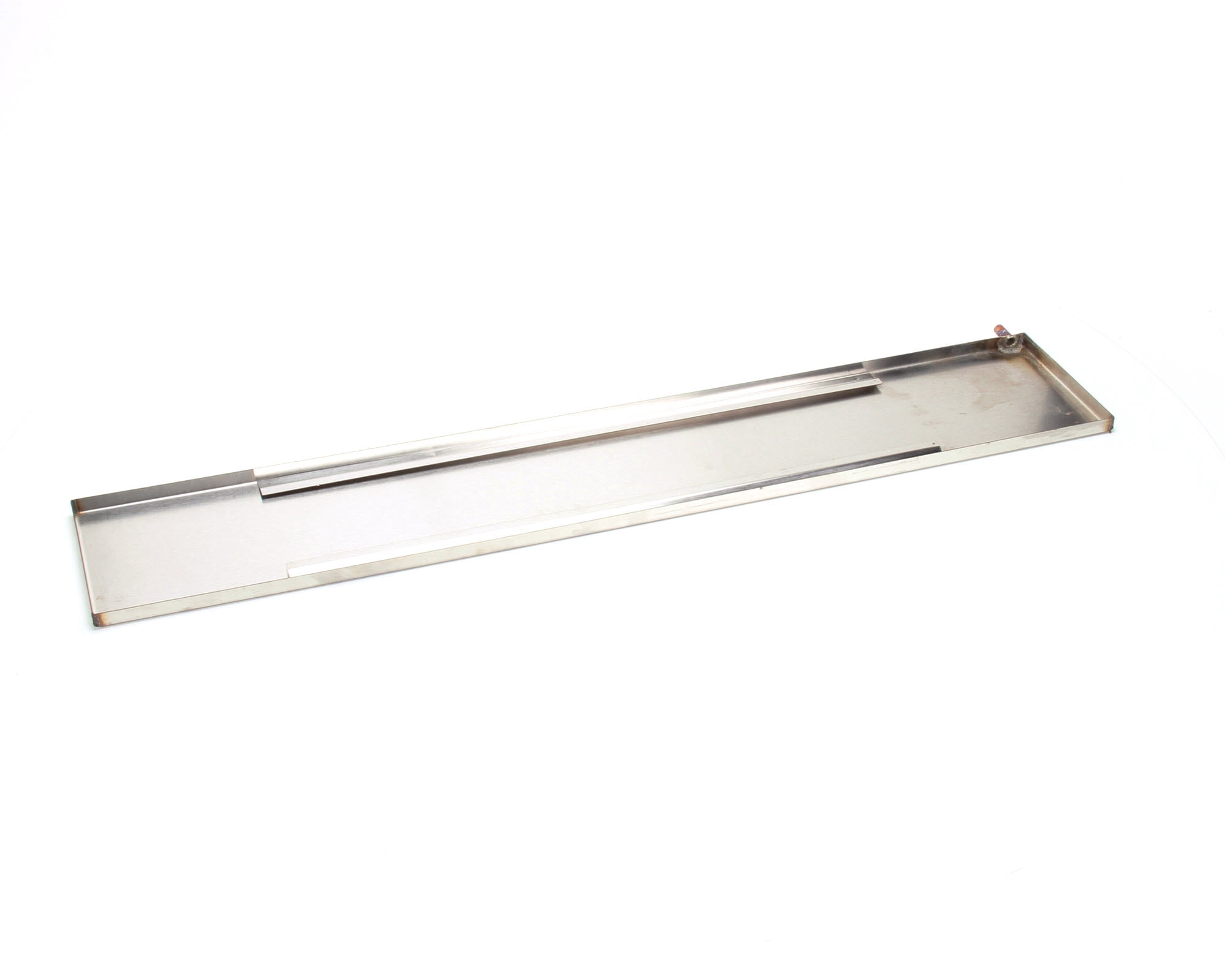 Norlake Evaporator Drain Pan Assembly 107778 - Genuine OEM Replacement Part
