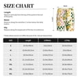 thumbnail image 4 of Bixox Men's Fruit printed lightweight casual shorts, soft sleep shorts with pockets., 4 of 7