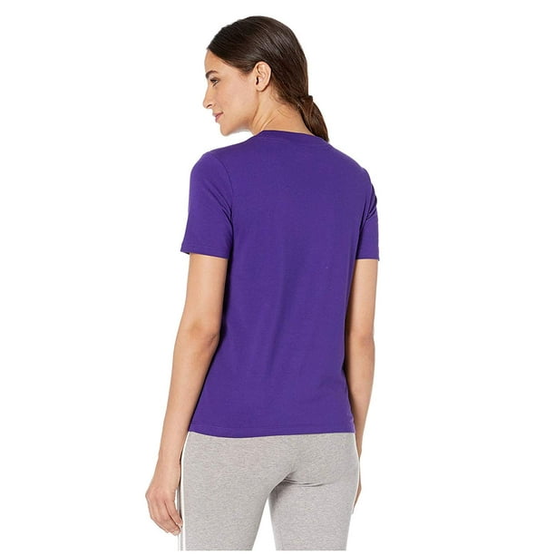 court purple tee