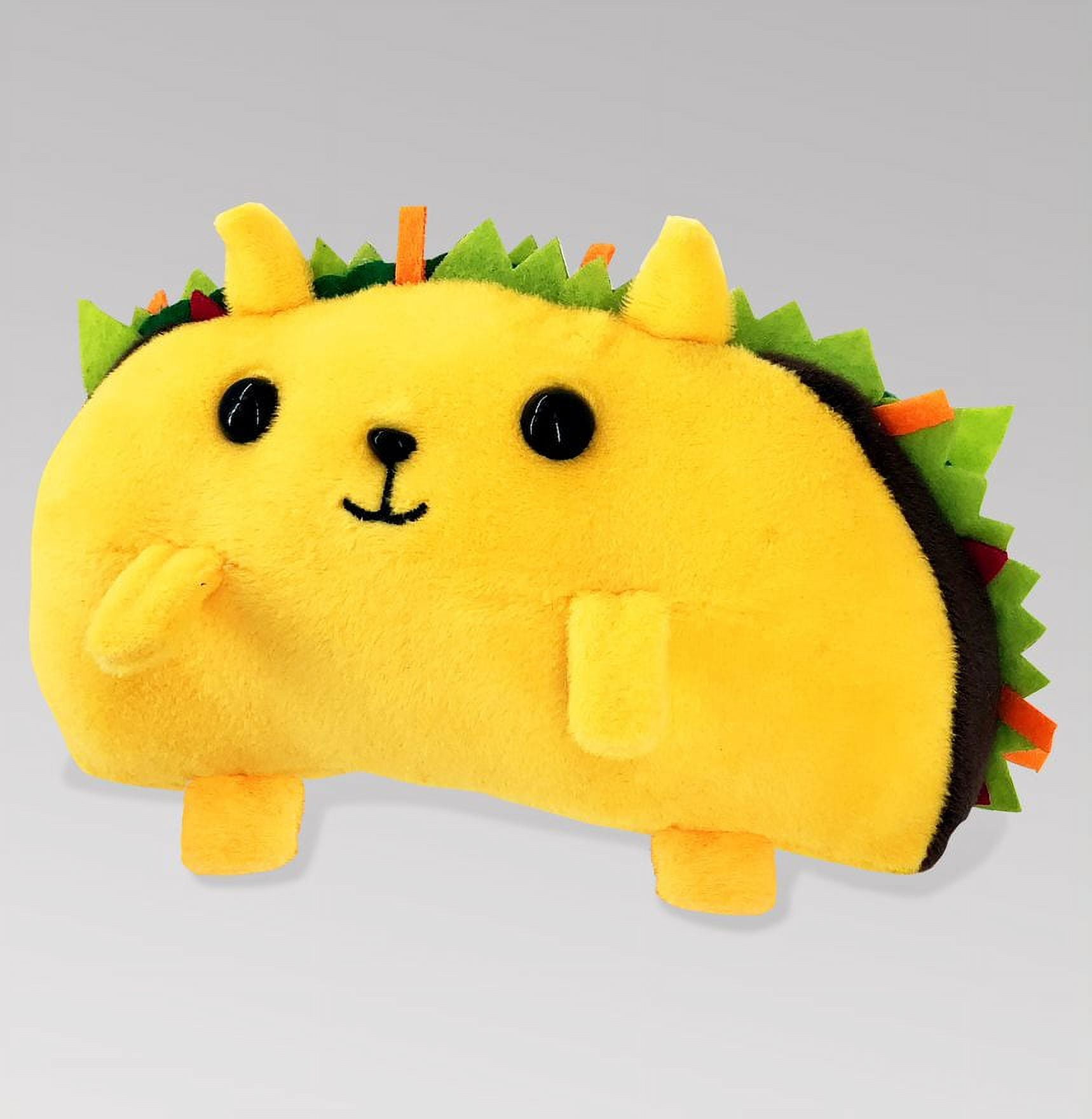 Taco cat clearance plush