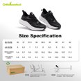 thumbnail image 7 of OrthoComfoot Women's Orthopedic Road Running Shoes: Comfortable Supportive Shoes for Walking and Everyday Wear, 7 of 7