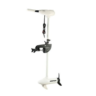 Minn Kota Traxxis 80 Freshwater Fishing Trolling Motor - Transom