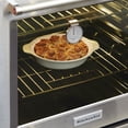 thumbnail image 5 of KitchenAid Analog Dial Oven Thermometer, Food, Grilling, & Cooking, Stainless Steel, KQ903, 5 of 9