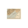 thumbnail image 2 of Historic Map - St John New Brunswick Canada - White 1906 - Vintage Wall Art, 2 of 4