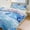 chudan, variant on Glacier Bedding Set with Zipper Closure for Girls & Boys