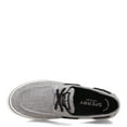 thumbnail image 6 of Sperry Men's, Halyard Boat Shoe Black Linen 8.5 W, 6 of 7