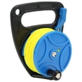 thumbnail image 1 of Dive Reel, Spool Finger Reel High Visibility  For Water Sports Blue, 1 of 8