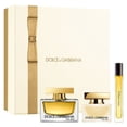 thumbnail image 1 of Set Dolce & Gabbana the one (3 piezas) eau de parfum 75, y 10 ml, hair mist 30 ml. mujer, 1 of 2