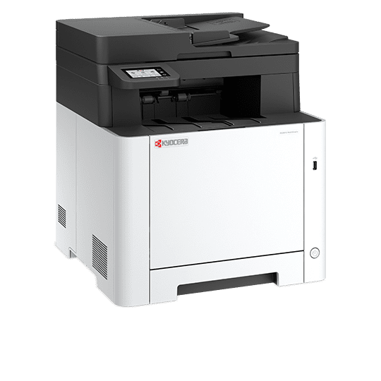 Kyocera ECOSYS MA2101cwfx A4 Color Laser Multifunction Printer – 22 PPM, Duplex, Network & Wireless, Print/Copy/Scan/Fax