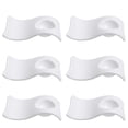 thumbnail image 3 of WHAMVOX  6 Pcs Egg Cups for Soft Boiled Eggs Platter Creative Dad, 3 of 8