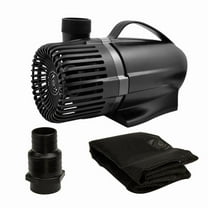 3,600 GPH Waterfall Pump