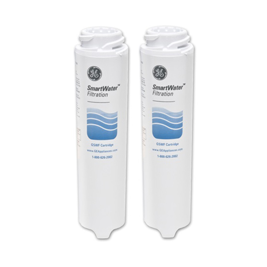 GE GSWF SmartWater Slim Refrigerator Water Filter (2Pack) Walmart