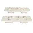 thumbnail image 2 of Aluminum Alloy T200/TP200/T600 Tank Chassis Side Plate Silver, 2 of 5