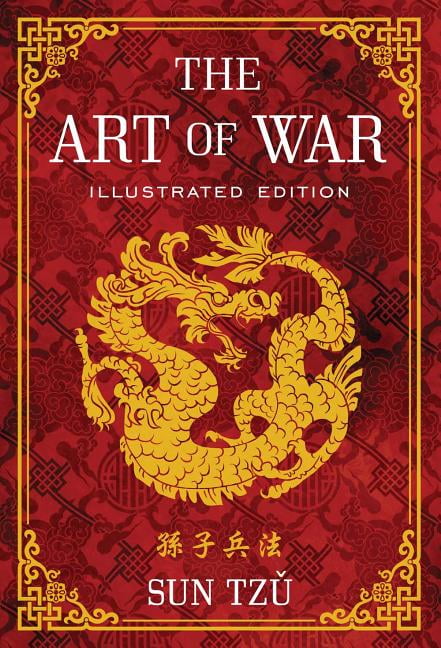 The Art Of War (Hardcover) - Walmart.com