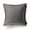 Gray, variant on Pack of 2 Farmhouse Modern Fall Decorative Throw Pillow Covers Burlap Linen Trimmed Outdoor Pillows Tailored Edges