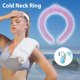 thumbnail image 5 of TPU Cold Collar Plástico ligero para deportes al aire libre para el verano (púrpura), 5 of 6
