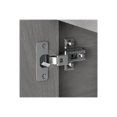 thumbnail image 4 of kathy ireland Home Madison Avenue - Bureau - Gris Moderne, 4 of 12