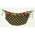 thumbnail image 1 of Cotton Tale Designs Sac en Peluche Pied-de-Poule, 1 of 1
