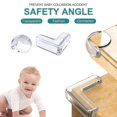 thumbnail image 2 of Corner Protection And Edge Protection, For Table And Furniture Corners, Child, 2 of 5