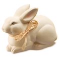 thumbnail image 1 of 7.5 in. Marble Etched Appearance Rabbit, 1 of 1