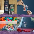 thumbnail image 6 of Disney Lilo and Stitch Decals - Set of 6 Lilo and Stitch Stickers for Kids and Adults - Vinyl Decals for Laptop, Tumbler, Water Bottle, Vehicles - Licensed Disney Stickers, 6 of 7