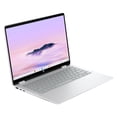 thumbnail image 6 of HP Chromebook x360 Plus 14 inch Laptop PC 2K IPS Chrome OS Intel Core 3 N355 8GB 256GB UFS Glacier Silver, 6 of 22