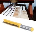 thumbnail image 4 of Flush Trim Router Bit, Standard Size PTFE Coating 1/2in Shank Flush Trim Bit Shock Resistance Anti Shrinkage Design  for Woodworking, 4 of 8