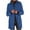 Sky Blue Clothes for Womens, variant on Amtdh Women's Warm Peacoat Solid Color Long Sleeve Lapel Button Wool Blend Coat Plus Size Loose Casual Outerwear Ladies Soft Jackets Fall Winter Fashion Black XL