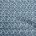 thumbnail image 1 of oneOone Viscose Chiffon Blue Fabric Abstracts Sewing Craft Projects Fabric Prints By Yard 42 Inch Wide, 1 of 5