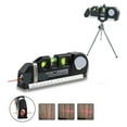 thumbnail image 4 of Laser Level Multipurpose Line Laser Leveler Tool Cross Line Lasers with 8FT 2.5M Standard Measure ,Accurate Measurement, 4 of 7