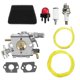 thumbnail image 1 of Motorcycle Carburetor Carbohydrate Kit Chain Saw Kit For Poulan 1950 2050 2150 2375 Walbro Wt 891 662 545081885, 1 of 5