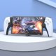 thumbnail image 4 of Base de carga compatible con PlayStation Portal con cable de carga tipo C, estación con luces RGB para accesorios de la consola de juegos PS5 Portal, 4 of 7